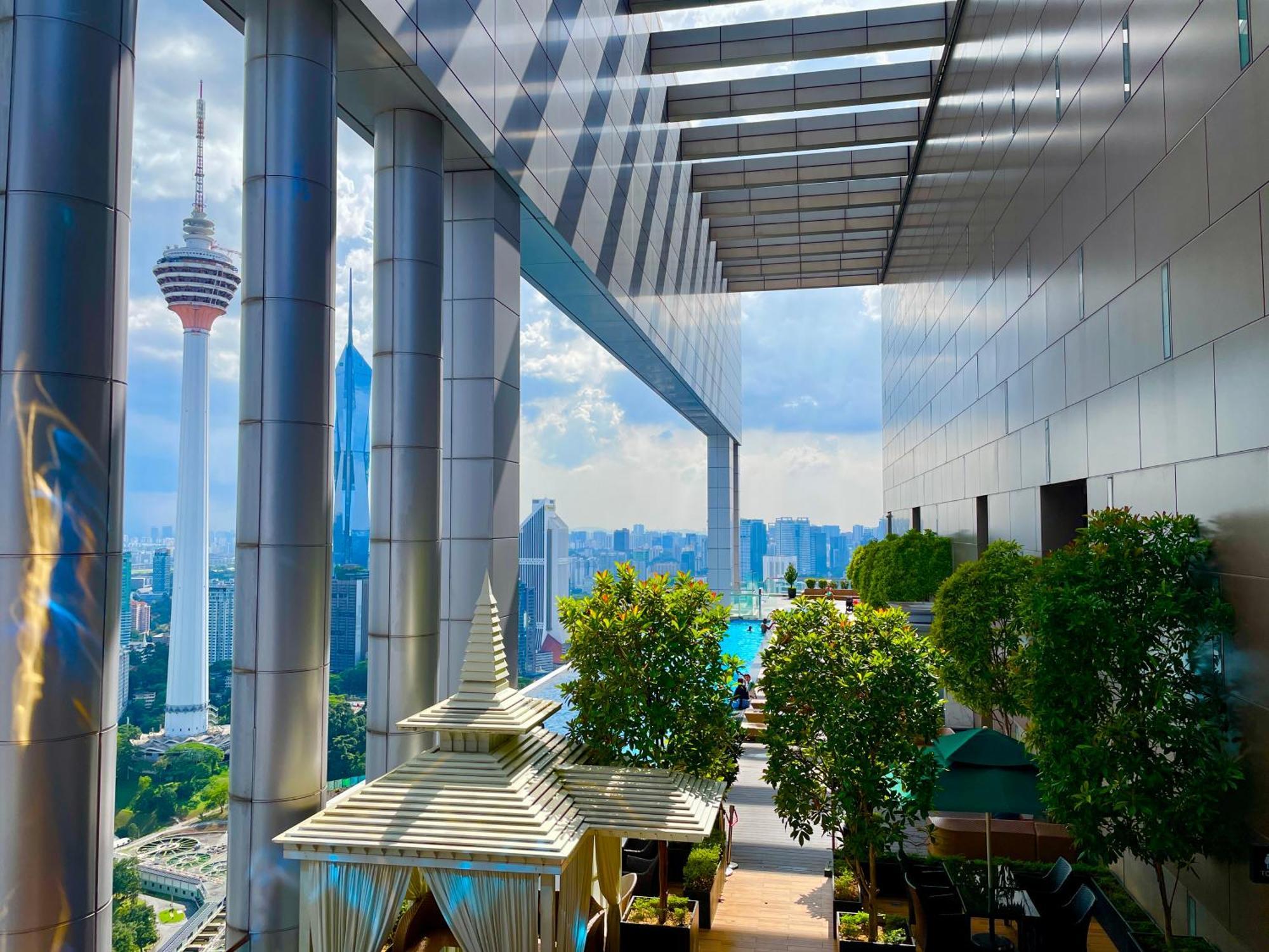 Platinum Klcc By Luxury Suites Kuala Lumpur Exterior foto