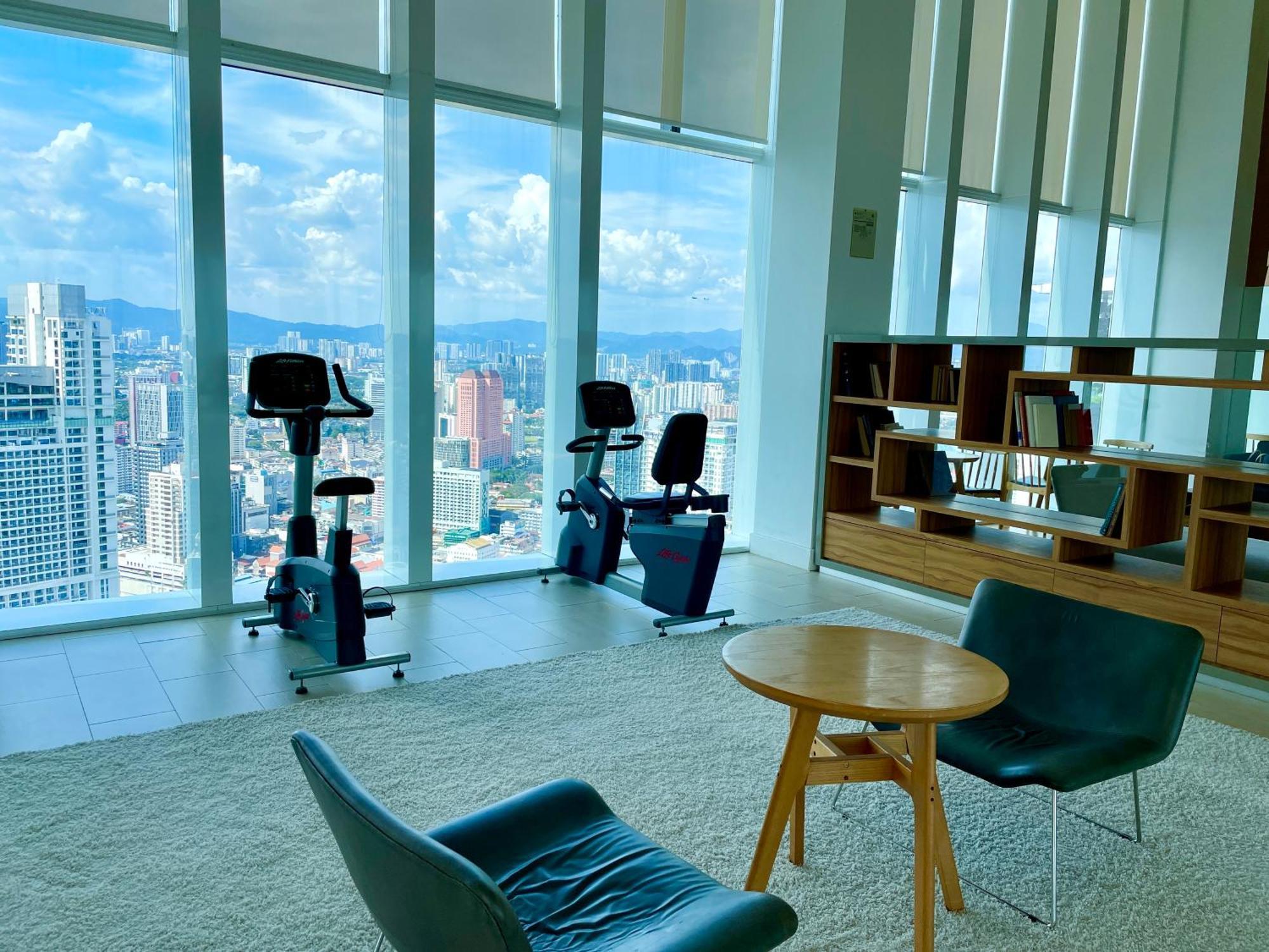 Platinum Klcc By Luxury Suites Kuala Lumpur Exterior foto