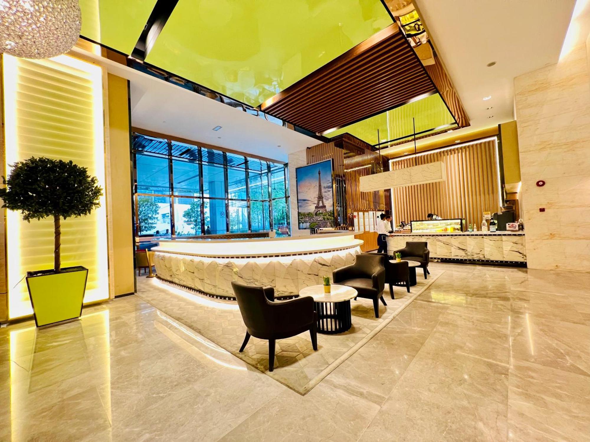 Platinum Klcc By Luxury Suites Kuala Lumpur Exterior foto